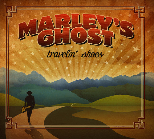 Marleys Ghost - Travelin' Shoes [CD]