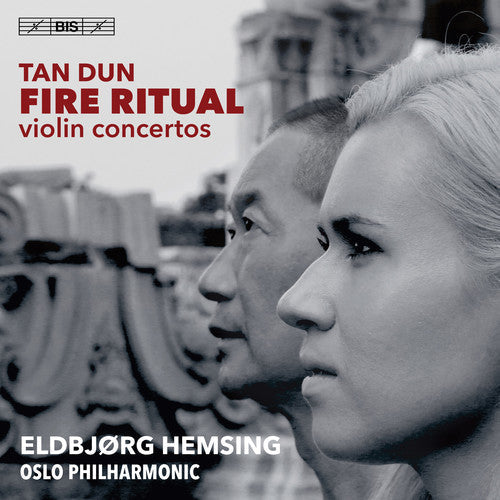 Dun / Hemsing / Oslo Philharmonic Orch - Fire Ritual Music CD