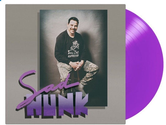 Bahamas - Sad Hunk [Opaque Purple LP] [New Vinyl]
