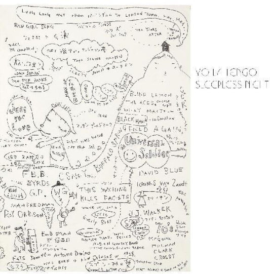 Yo La Tengo - Sleepless Night EP [Vinyl]