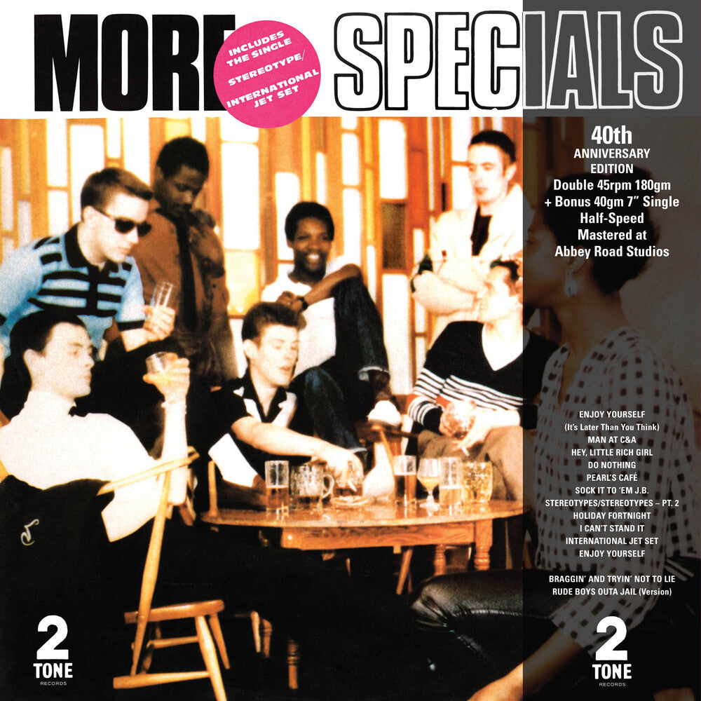The Specials - More Specials: 40th Anniversary [Half-Speed Master Edition] [New Vinyl]