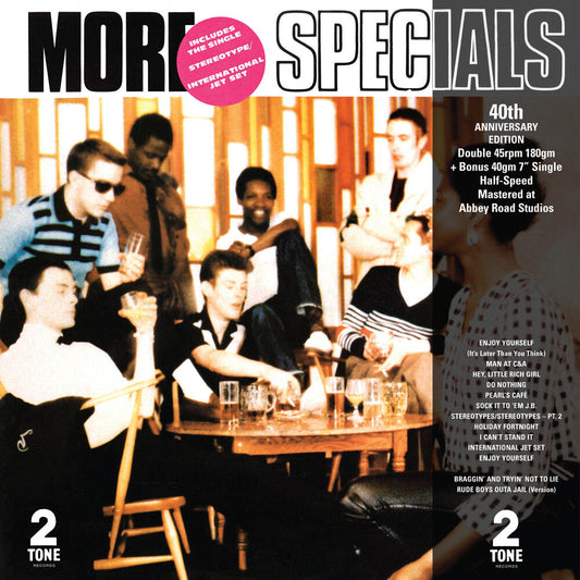 The Specials - More Specials: 40th Anniversary [Half-Speed Master Edition] [New Vinyl]