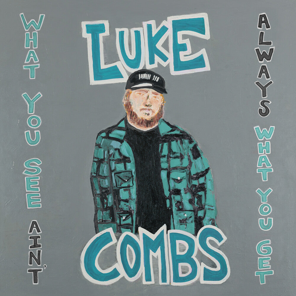 Luke Combs - What You See Ain't Always What You Get: Deluxe Edition [2CD] [New CD]