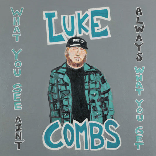 Luke Combs - What You See Ain't Always What You Get: Deluxe Edition [2CD] [New CD]