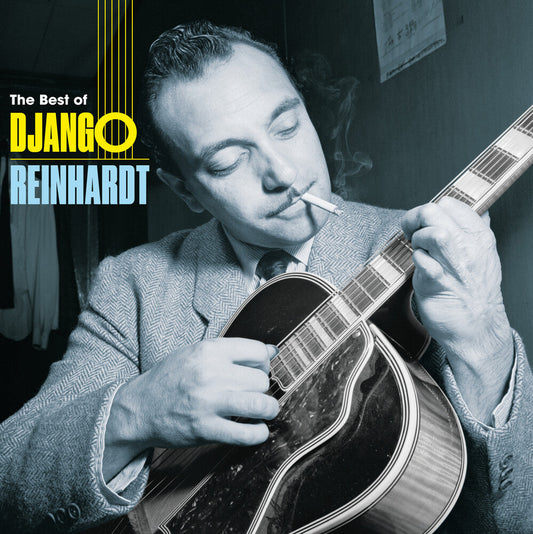 Django Reinhardt - Best Of [180-Gram Orange Colored Vinyl With Bonus Track] [New Vinyl]