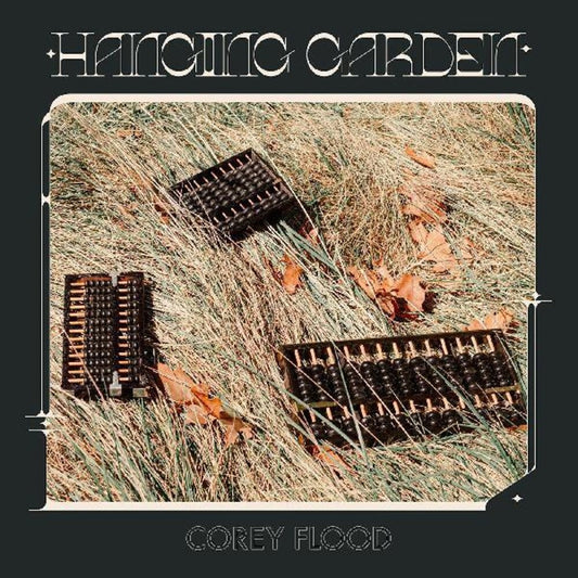 Flood, Corey - Hanging Garden [Colored Vinyl] (Pnk) [Indie Exclusive] [New Vinyl]