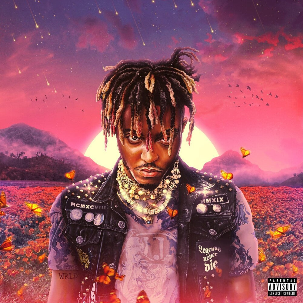 Juice WRLD - Legends Never Die [LP] [New Vinyl]