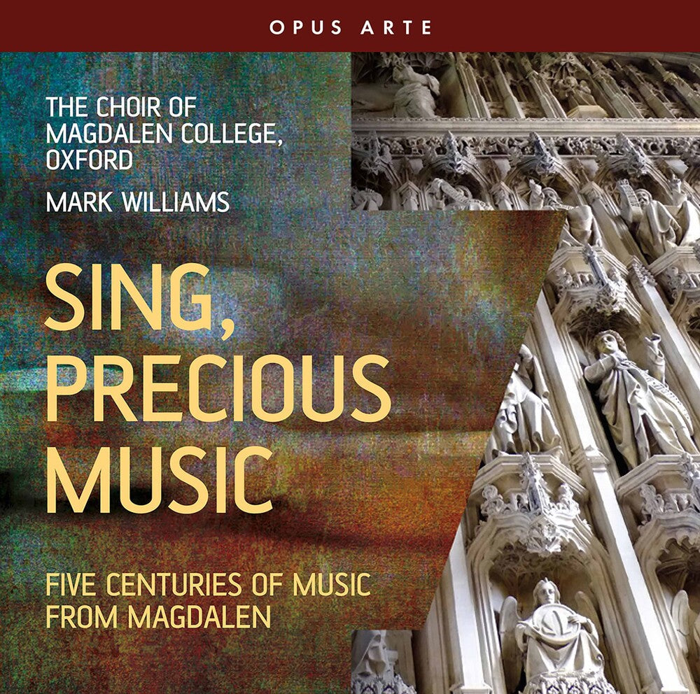 Sing Precious Music / Various - Sing Precious Music Music CD