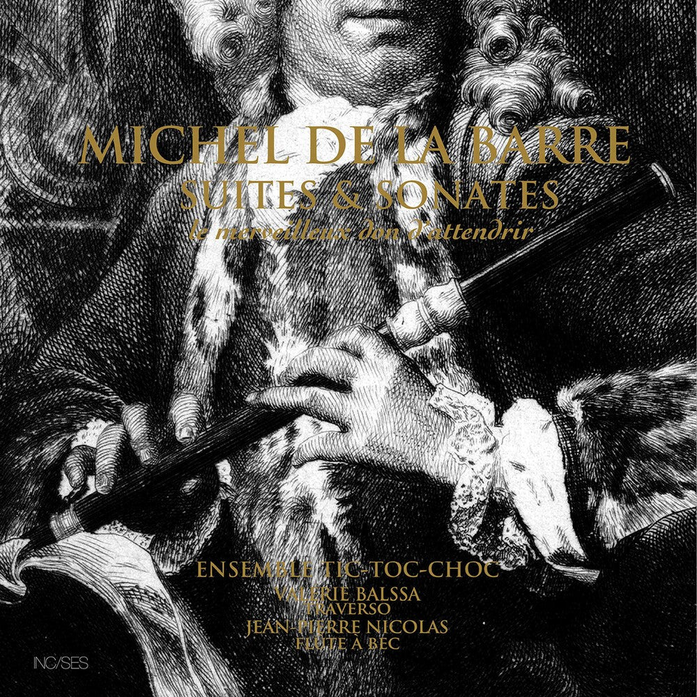 La Barre / Balssa / Nicolas - Suites Et Sonates (2pk) [CD]