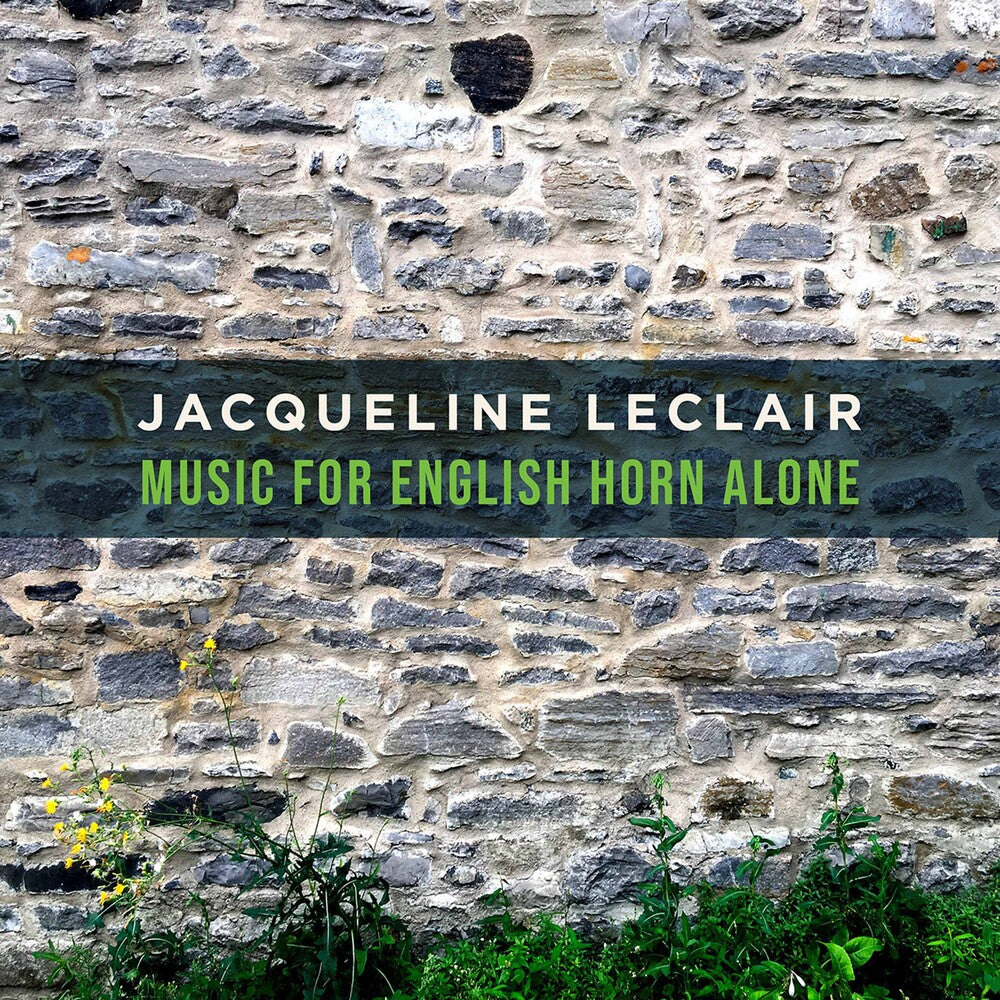 Music For English Horn Alone / Various - Music for English Horn Alone Music CD