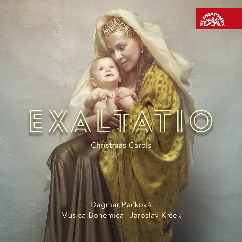 Hymnbooks / Peckova / Krcek - Exaltatio Music CD