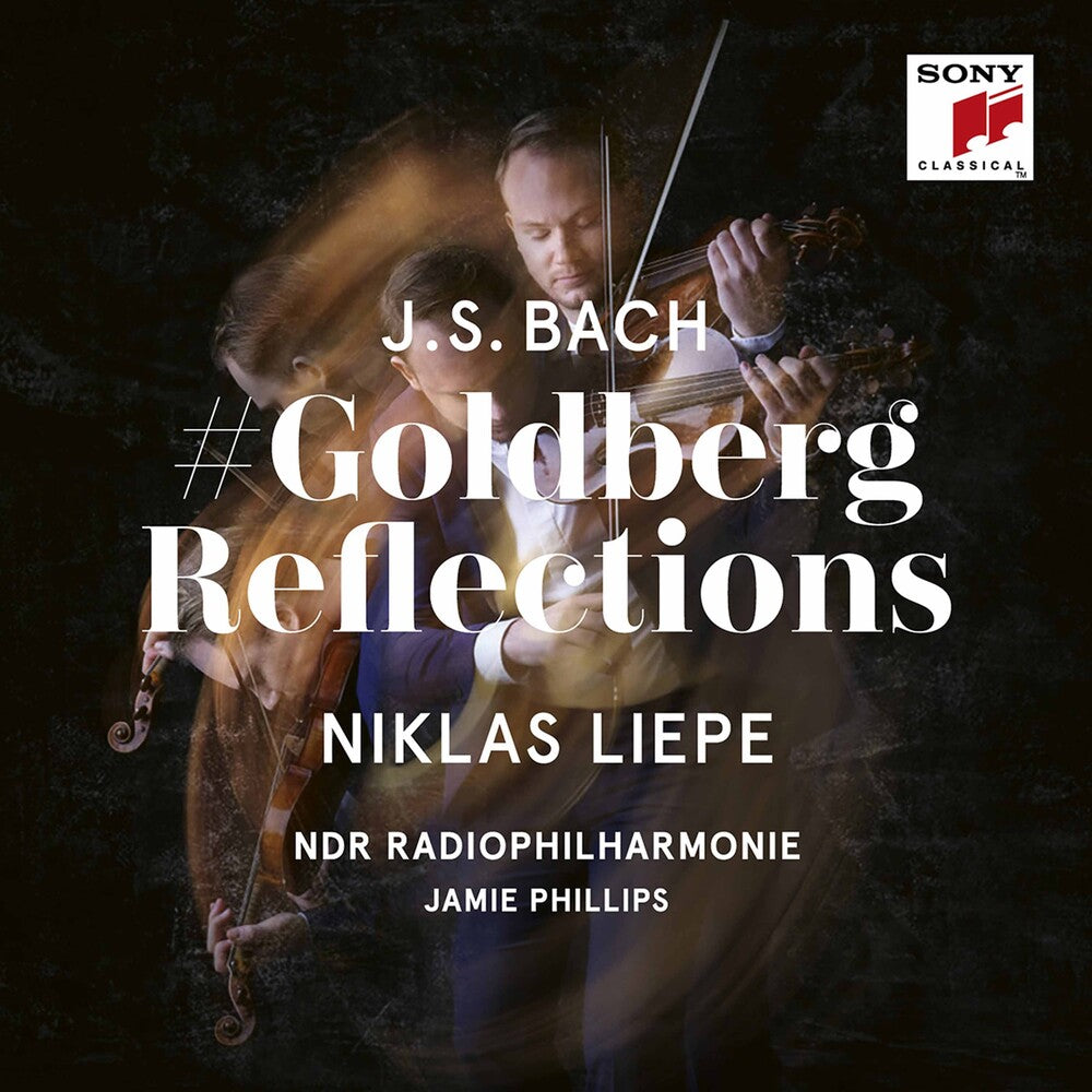 J Bach S / Liepe / Phillips - Goldbergreflections Music CD