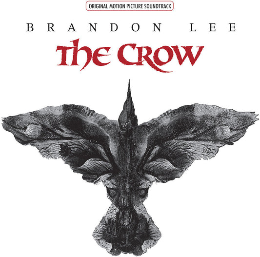 Various Artists - The Crow (Original Soundtrack) [Rocktober 2020 LP] [New Vinyl]