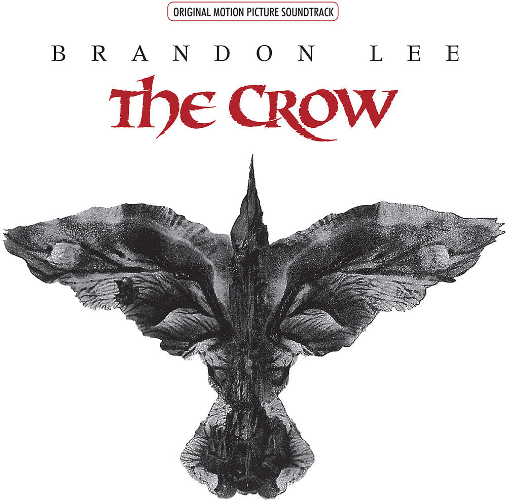 Various Artists - The Crow (Original Soundtrack) [Rocktober 2020 LP] Vinyl Record [New]