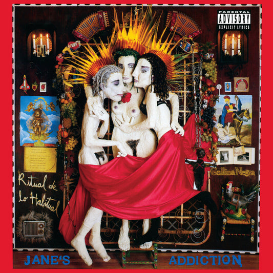 Jane's Addiction - Ritual De Lo Habitual [LP] [New Vinyl]