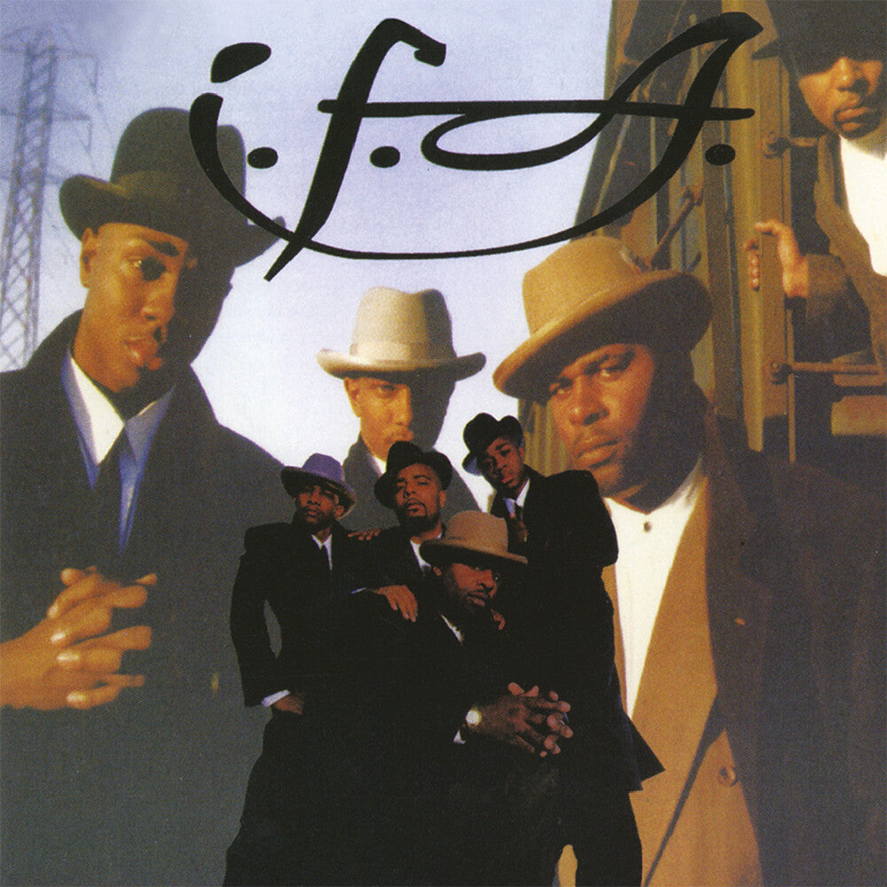 Ifa - International Family Affair [LP] Vinyl Record
