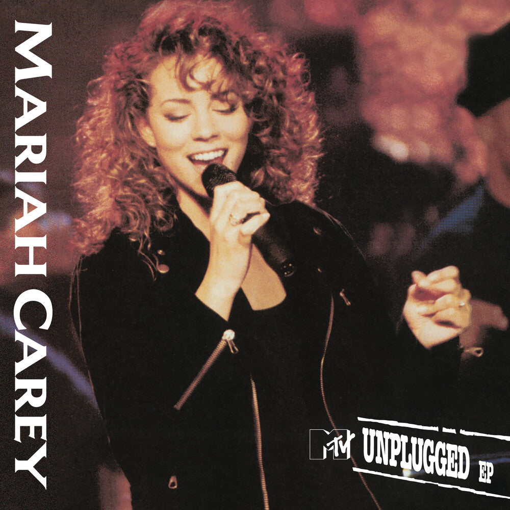 Mariah Carey - MTV Unplugged [LP] [New Vinyl]