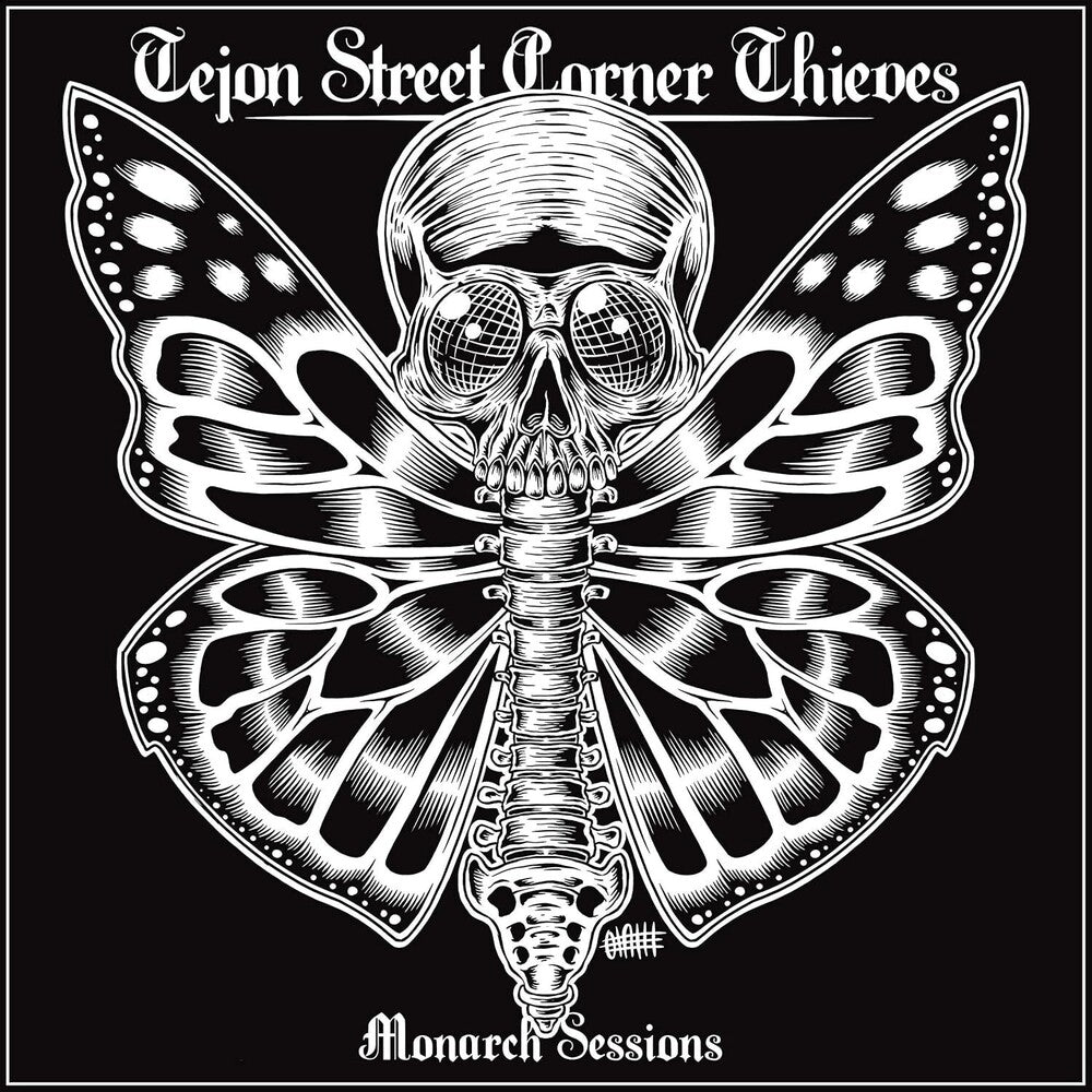 Tejon Street Corner Thieves - Monarch Sessions [CD]