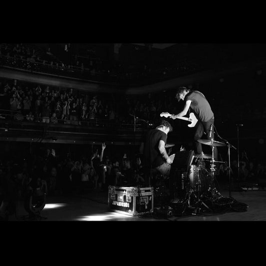 Japandroids - Massey Fucking Hall [LP] [New Vinyl]
