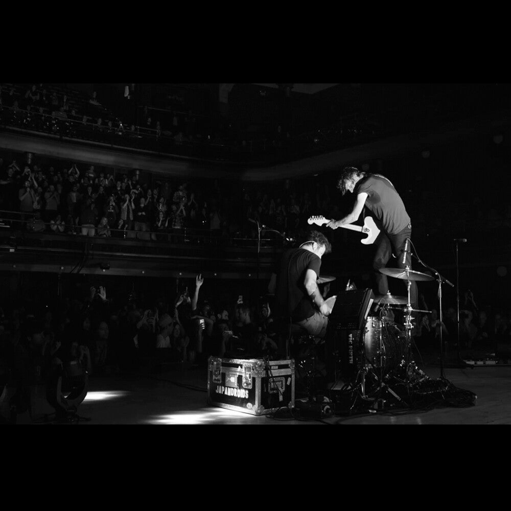 Japandroids - Massey Fucking Hall [LP] Vinyl Record [New]