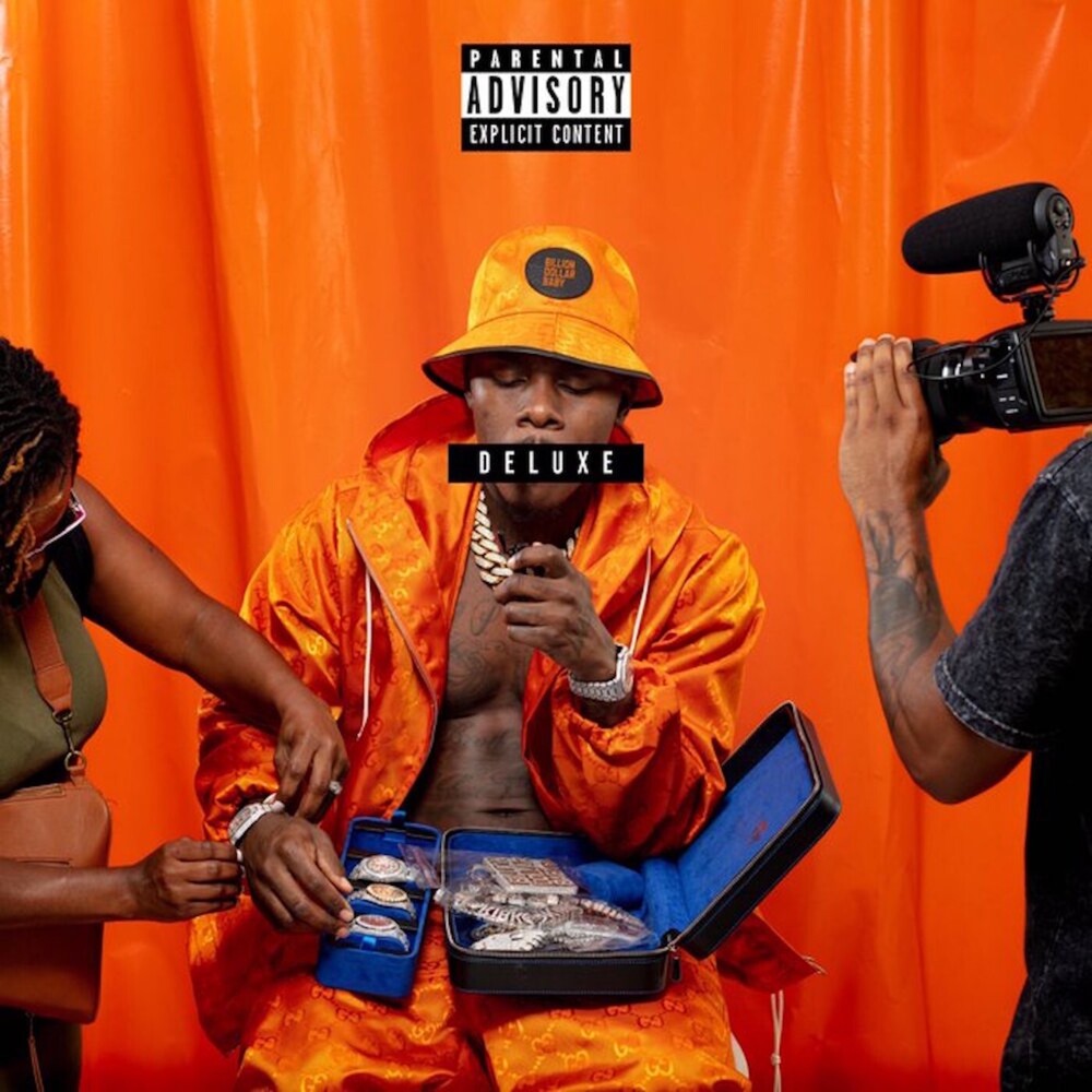DaBaby - BLAME IT ON BABY [Deluxe 2LP] Vinyl Record [New]
