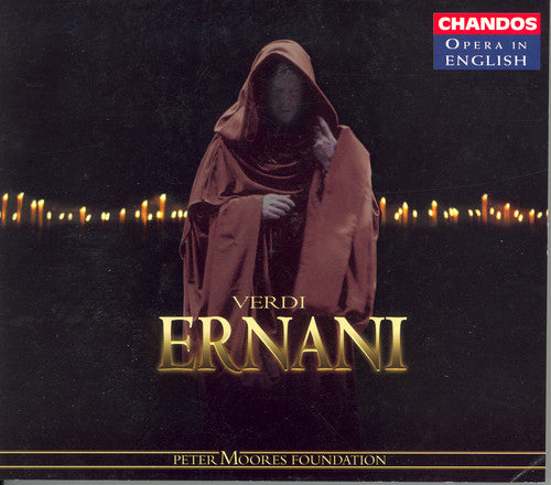 David Parry - Ernani (Sung in English) [2 CD]