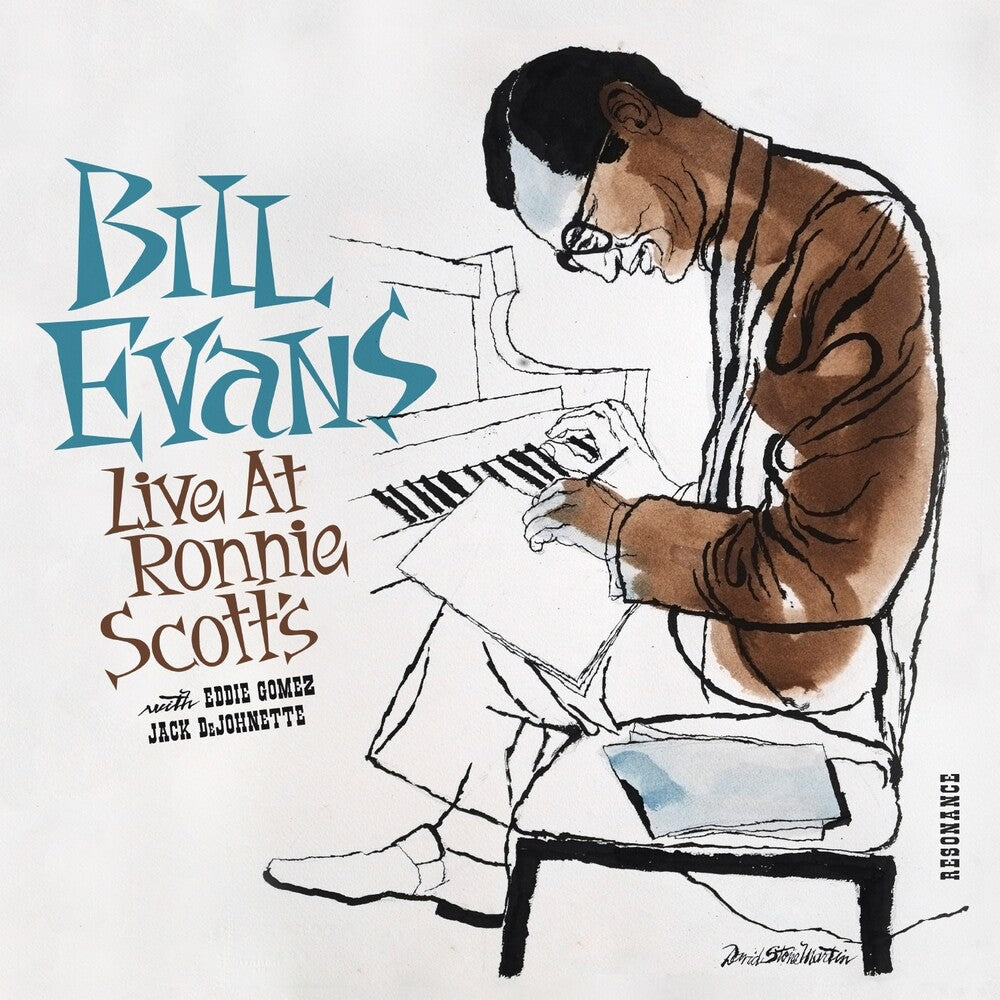 Bill Evans - Live at Ronnie Scott’s [2 CD]