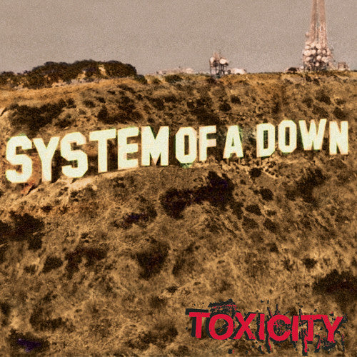 System Of A Down - Toxicity [CD] [New]
