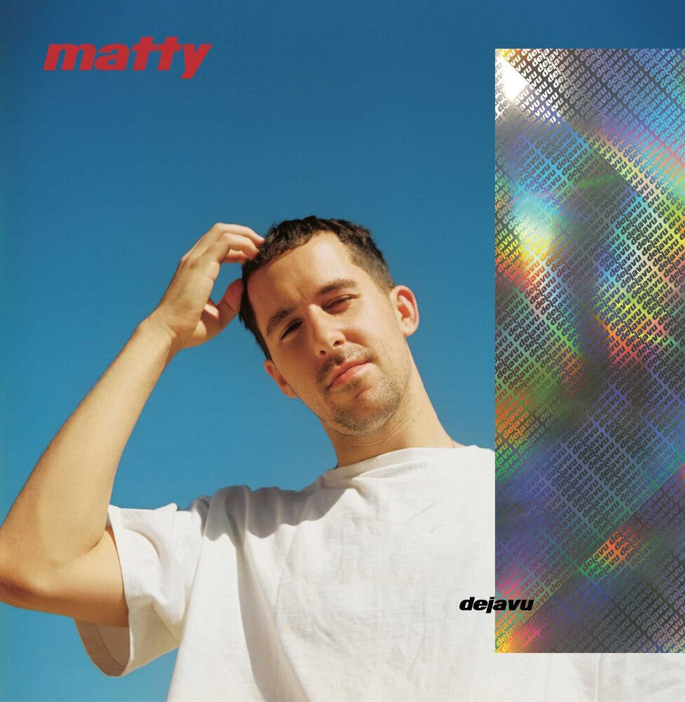 Matty - Dejavu [CD]