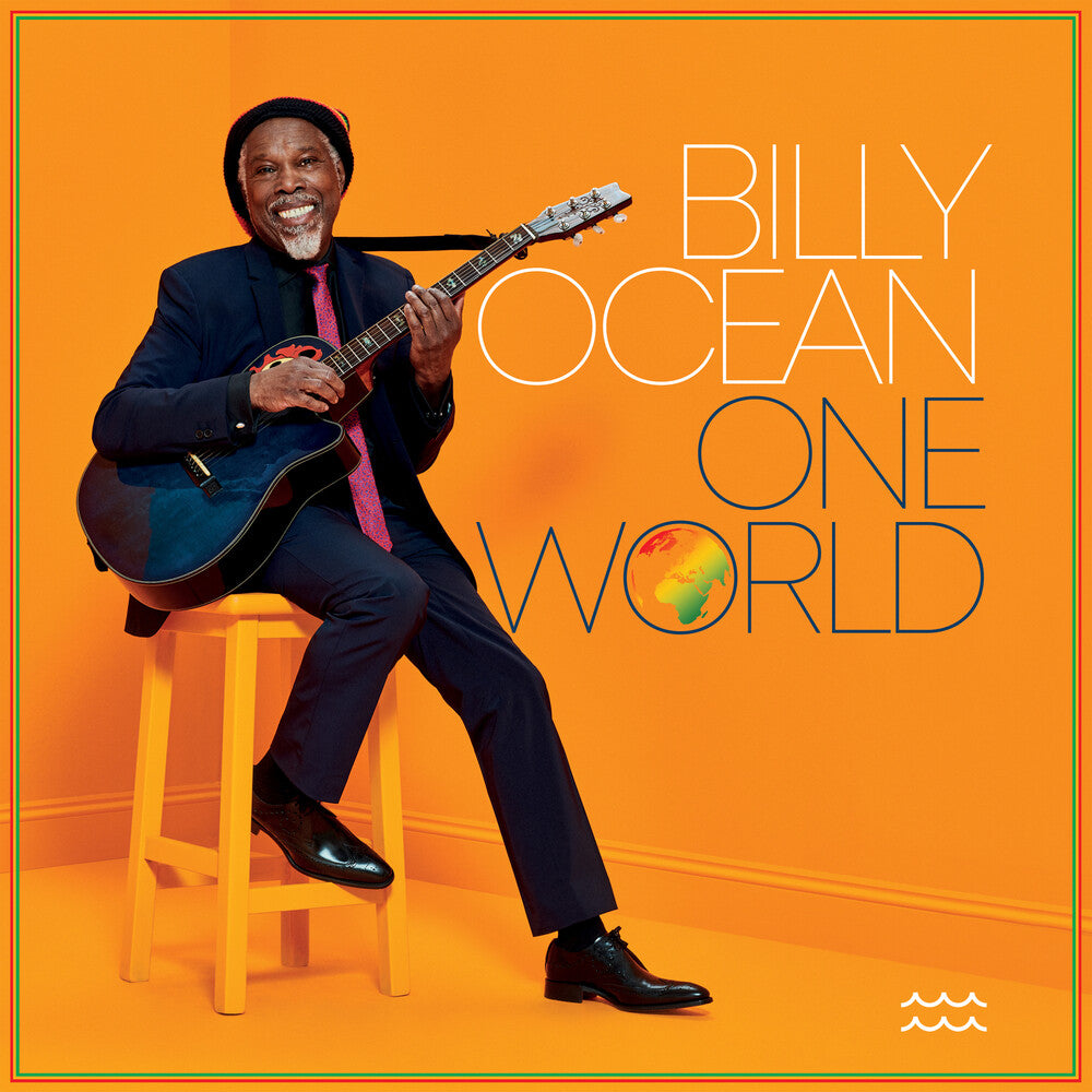 Billy Ocean - One World [CD]
