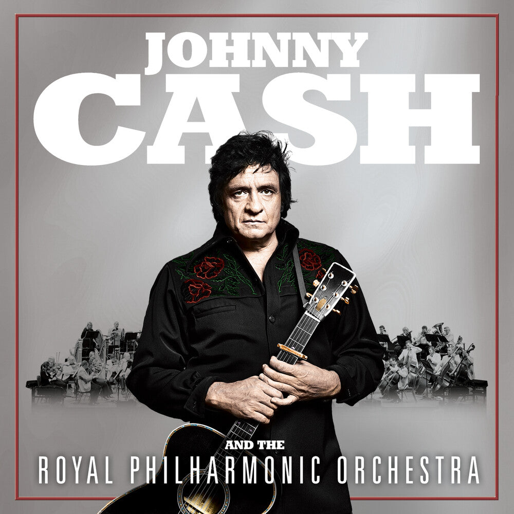 Johnny Cash - Johnny Cash and the Royal Philharmonic Orchestra [CD]