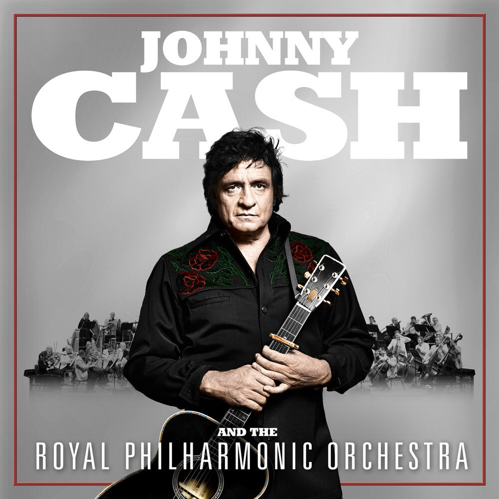 Johnny Cash - Johnny Cash And The Royal Philharmonic Orchestra [LP] [New Vinyl]