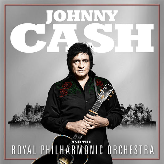 Johnny Cash - Johnny Cash And The Royal Philharmonic Orchestra [LP] [New Vinyl]