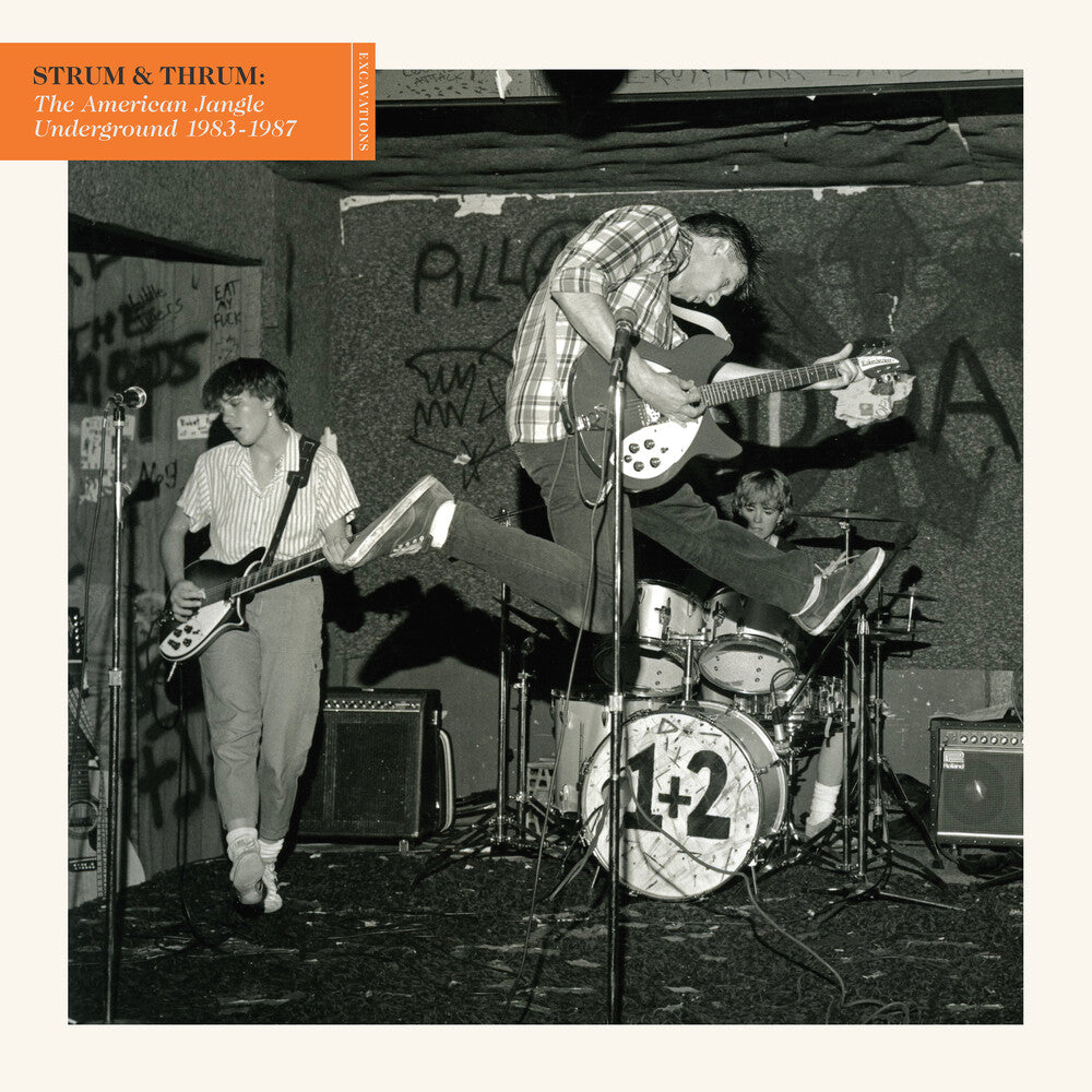 Various Artists - Strum & Thrum: The American Jangle Underground 1983-1987 / Various [2 CD] [New]