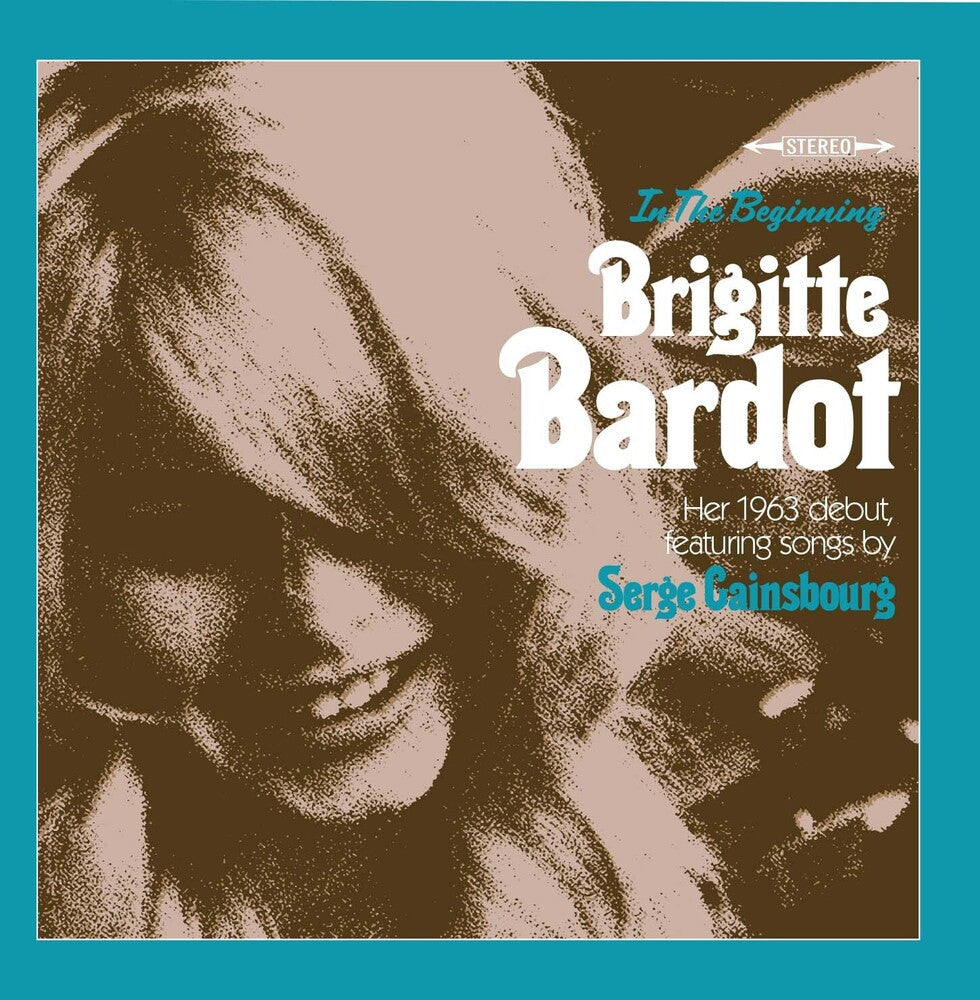 Brigitte Bardot - In The Beginning [CD]
