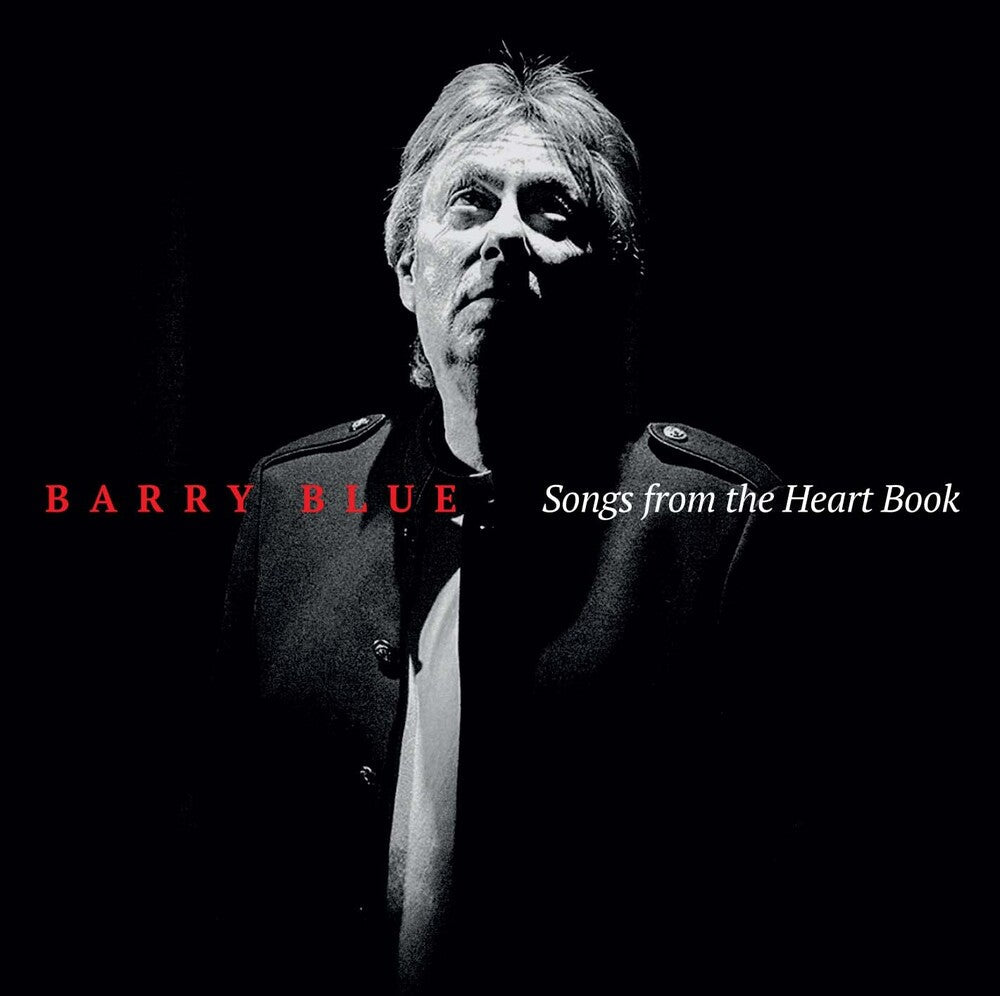 Barry Blue - Songs From the Heart [CD]