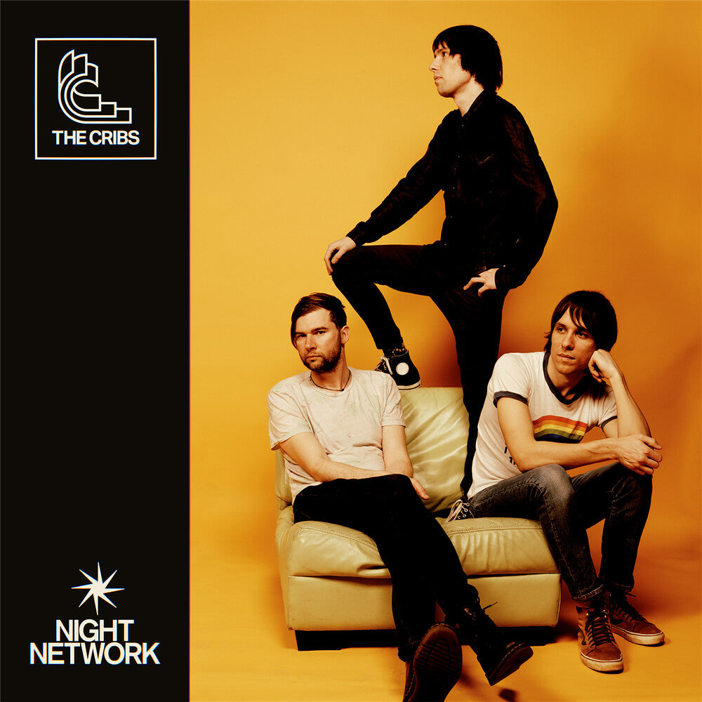 CRIBS - Night Network Music CD