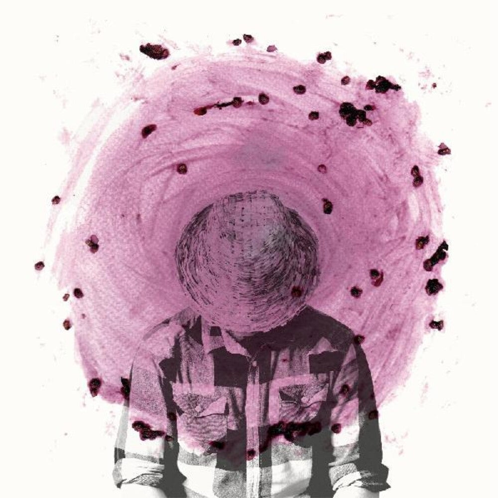 Peter Broderick - Blackberry [Clear Vinyl] (Purp) [Indie Exclusive] [New Vinyl]