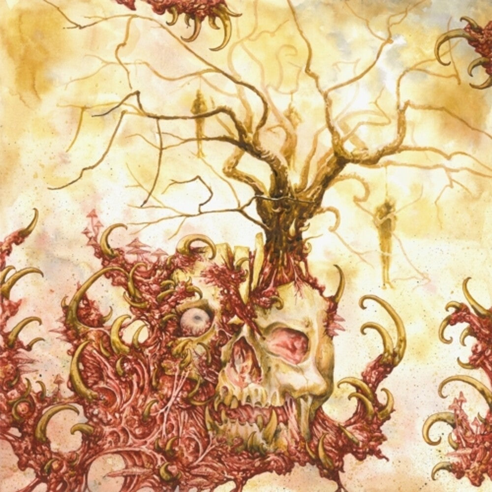 Bleeding Out - Lifelong Death Fantasy [LP] Vinyl Record