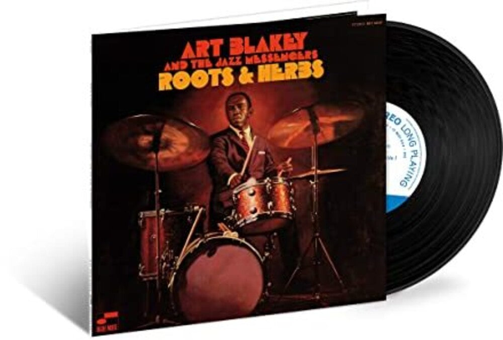 Art Blakey & The Jazz Messengers - Roots And Herbs (Blue Note Tone Poet Series) [LP] [New Vinyl]