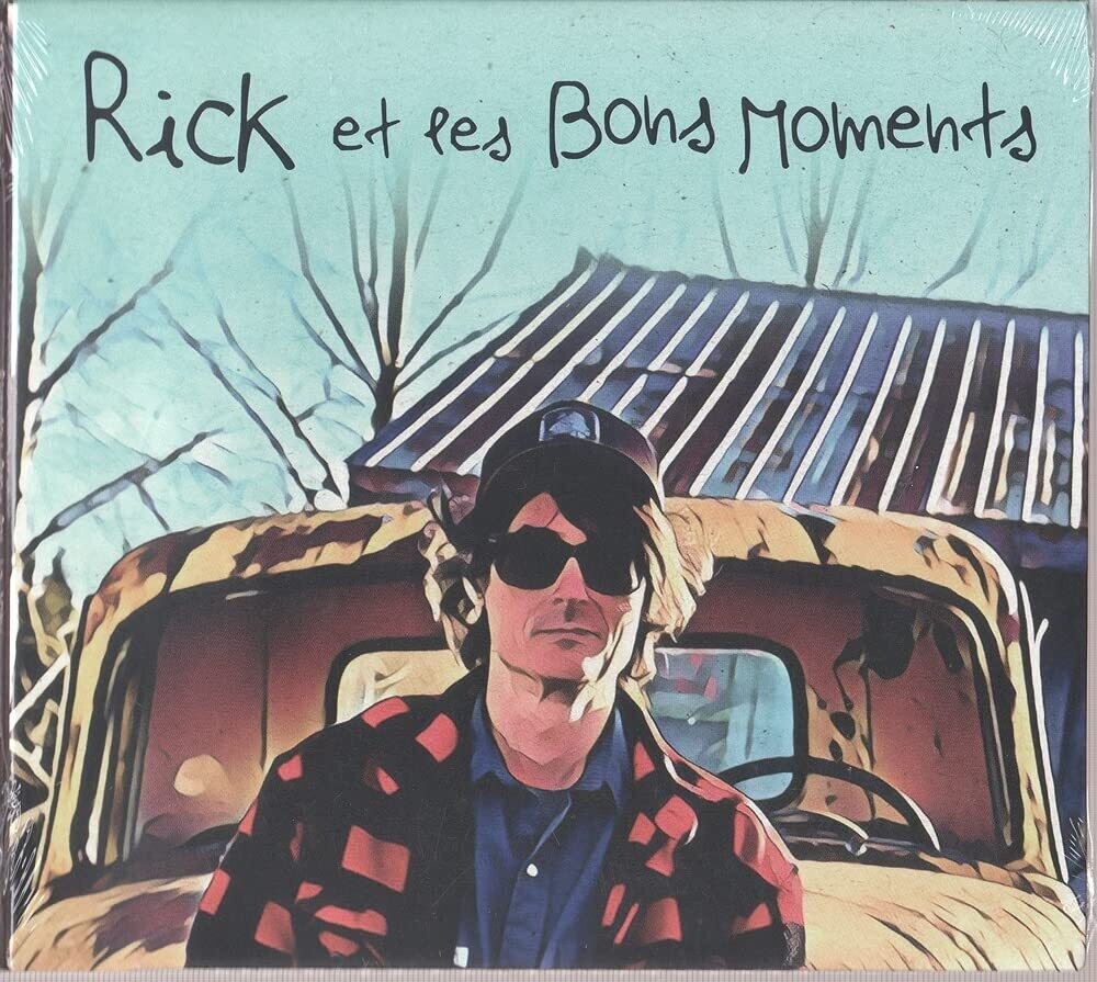 Rick Et Les Bons Moments / Various - Rick Et Les Bons Moments / Various [CD]
