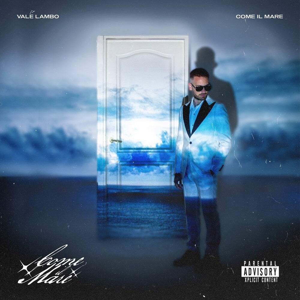 Vale Lambo - Come Il Mare Music CD