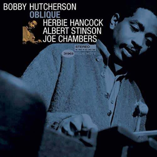 Bobby Hutcherson - Oblique (Blue Note Tone Poet Series) [180 Gram] [New Vinyl]
