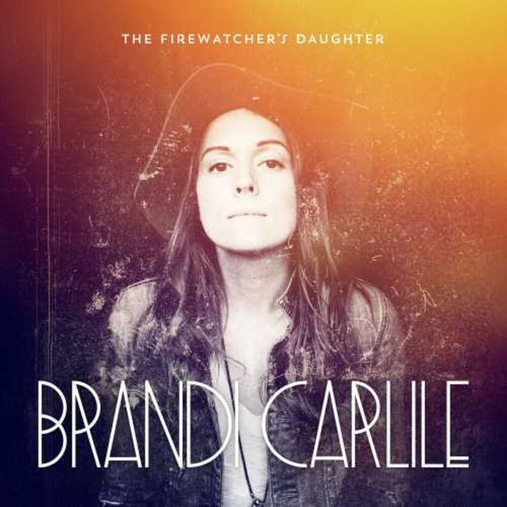 Brandi Carlile - The Firewatcher's Daughter [White 2LP] [New Vinyl]