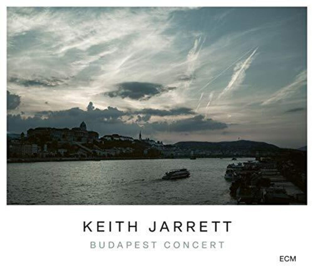 Keith Jarrett - Budapest Concert [2 CD] [New CD]