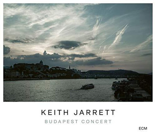 Keith Jarrett - Budapest Concert [2 CD] [New CD]