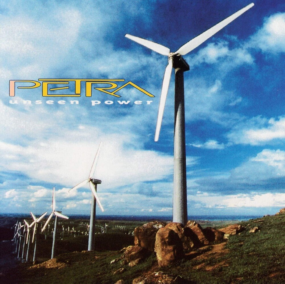 Petra - Unseen Power [CD] [New CD]