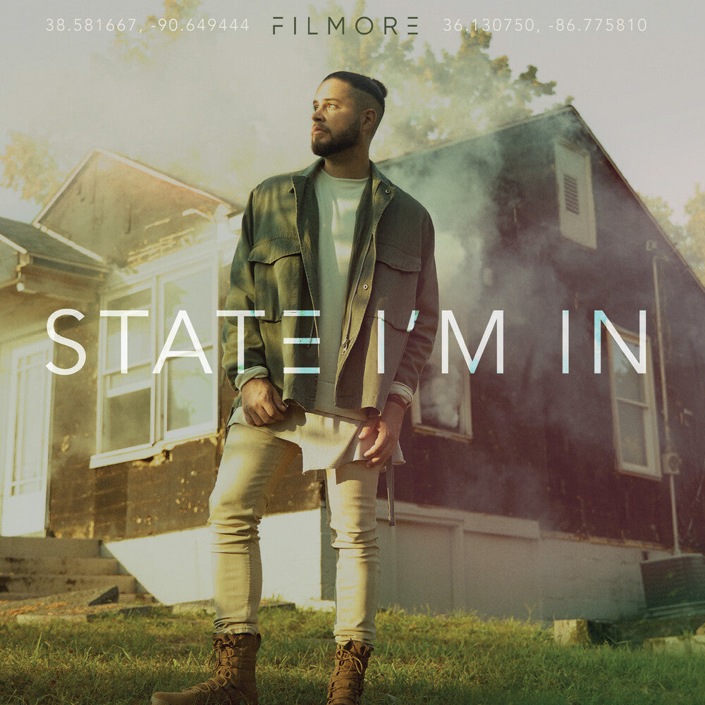 Filmore - State I'm In [CD]