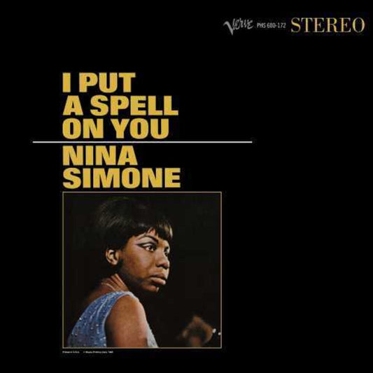 Nina Simone - I Put A Spell On You [Verve Acoustic Sounds Series LP] [New Vinyl]