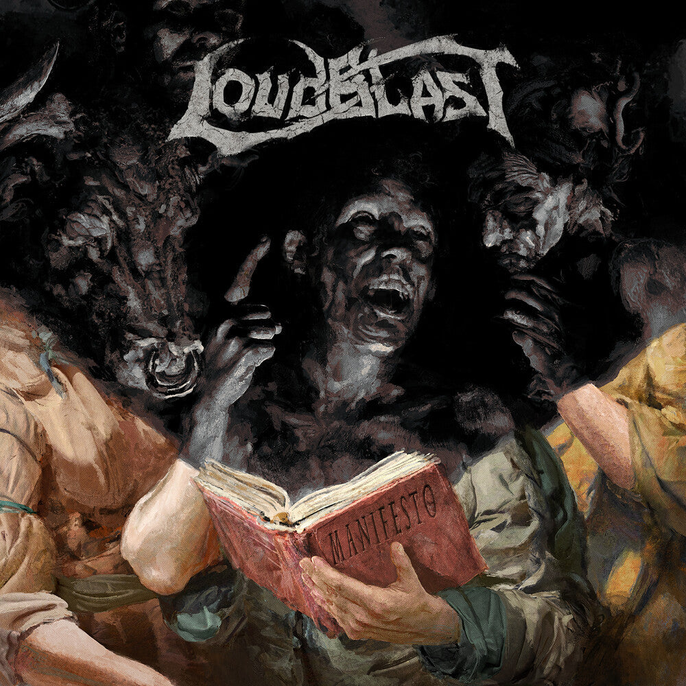 Loudblast - Manifesto (Bonus Tracks) [Limited Edition] [Digipak]